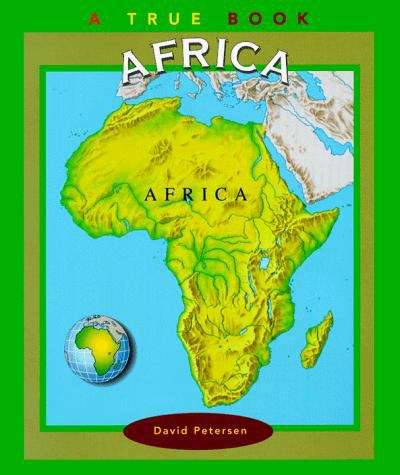Book cover of Africa: A True Book