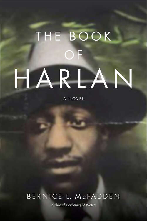 Book cover of The Book of Harlan: A Novel