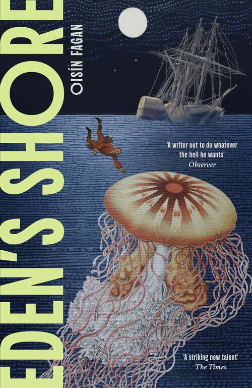 Book cover of Eden's Shore
