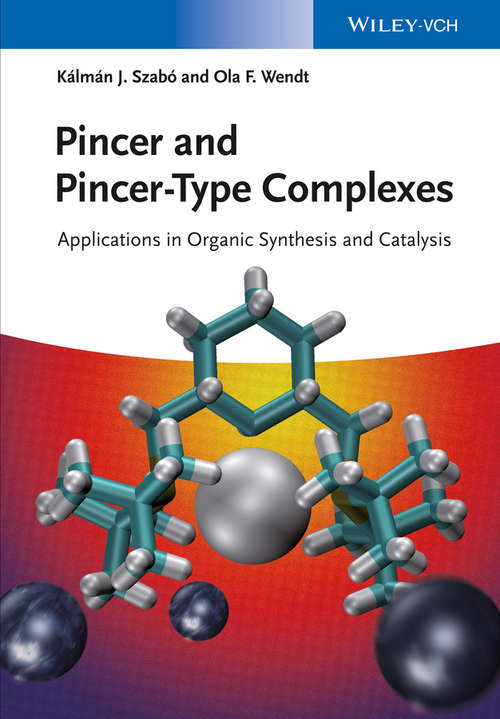 Pincer and Pincer-Type Complexes