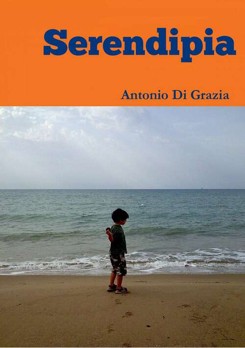 Book cover of Serendipia
