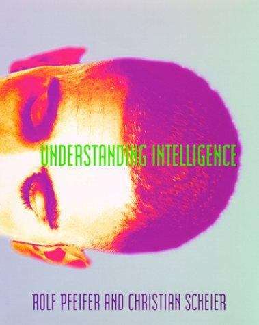 Book cover of Understanding Intelligence