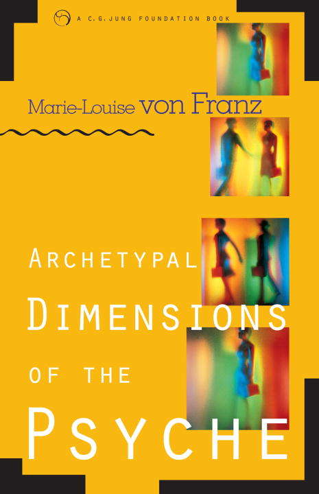 Book cover of Archetypal Dimensions of the Psyche