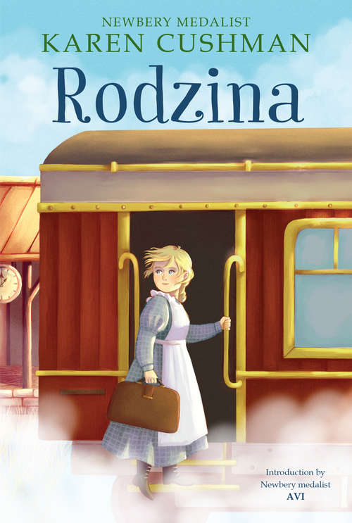 Book cover of Rodzina
