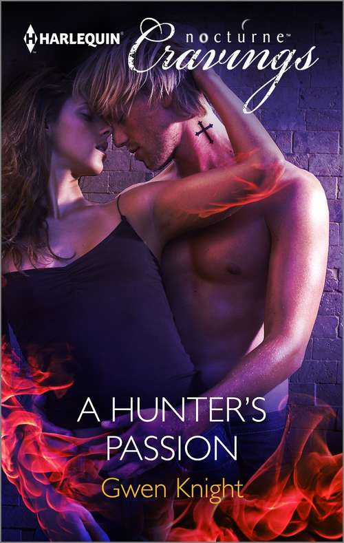 Book cover of A Hunter's Passion
