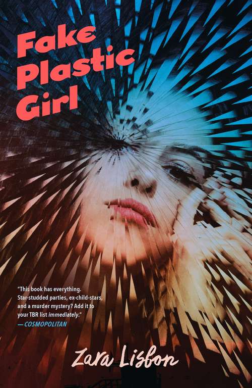 Book cover of Fake Plastic Girl