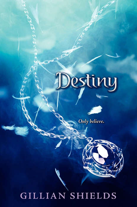 Book cover of Destiny (Immortal #4)