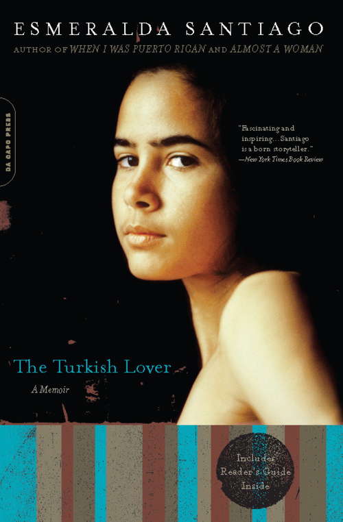 Book cover of The Turkish Lover