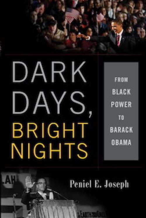 Book cover of Dark Days, Bright Nights