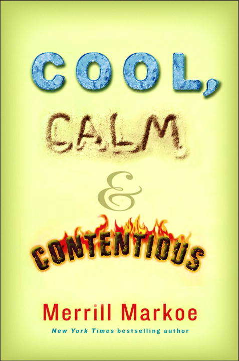 Book cover of Cool, Calm & Contentious: Essays