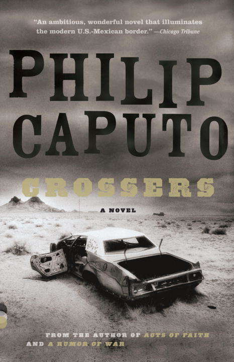 Book cover of Crossers