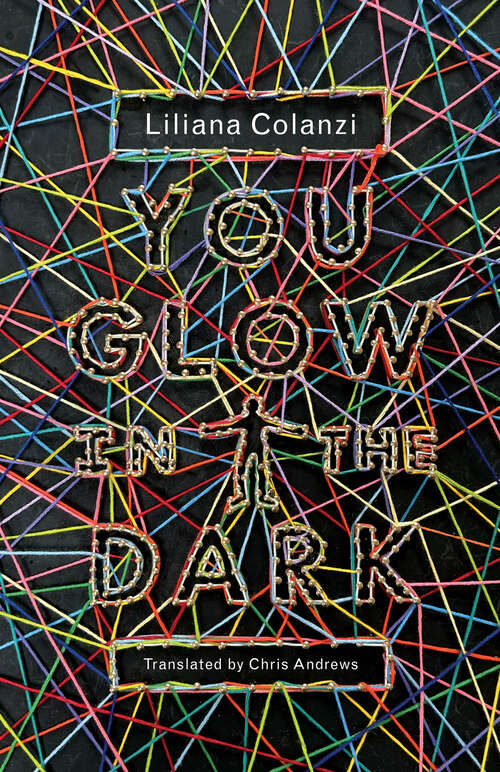Book cover of You Glow in the Dark