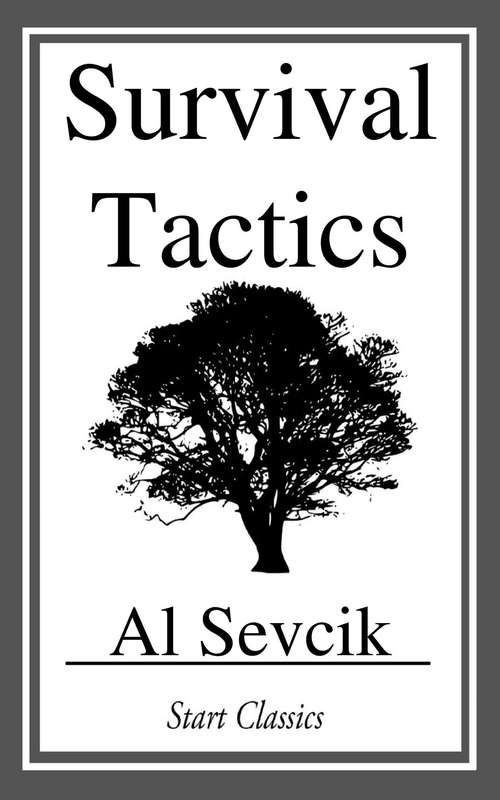 Book cover of Survival Tactics