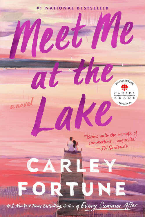 Book cover of Meet Me at the Lake