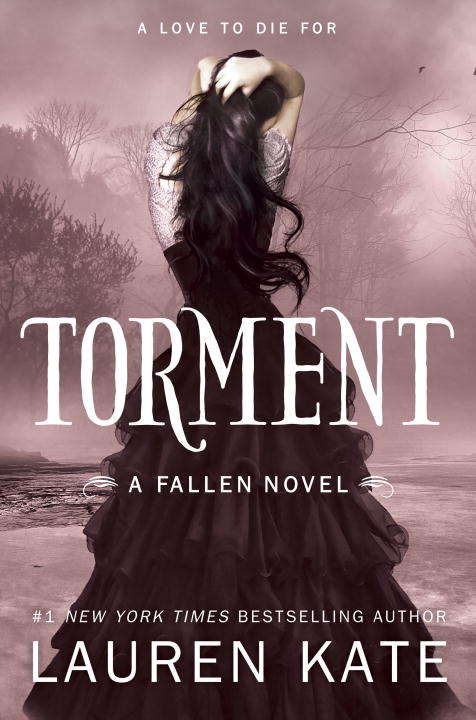 Book cover of Torment (Fallen #2)