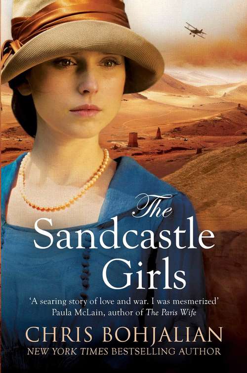 Book cover of Sandcastle Girls
