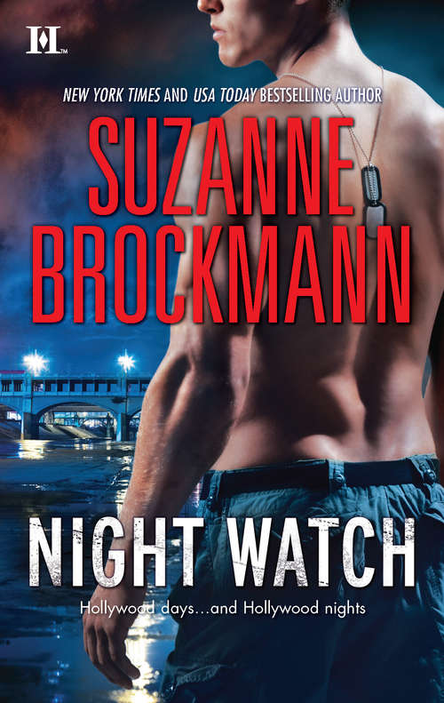 Book cover of Night Watch