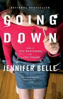 Book cover of Going Down