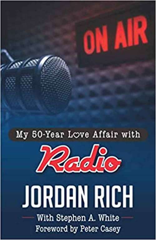 On Air: My 50-year Love Affair With Radio