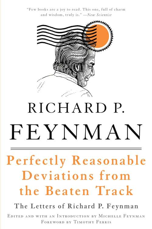 Book cover of Perfectly Reasonable Deviations From the Beaten Track