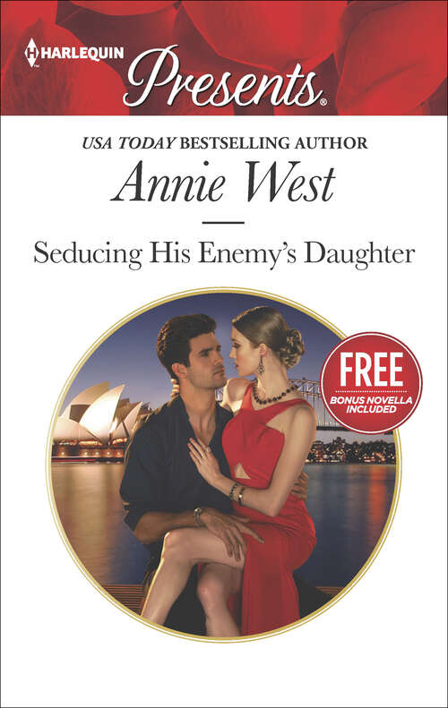 Book cover of Seducing His Enemy's Daughter