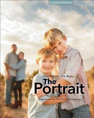 Book cover of The Portrait