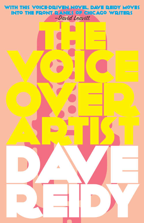 The Voiceover Artist