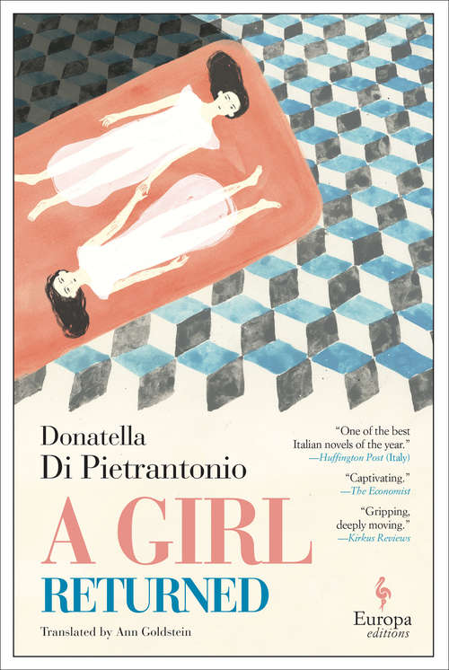 Book cover of A Girl Returned