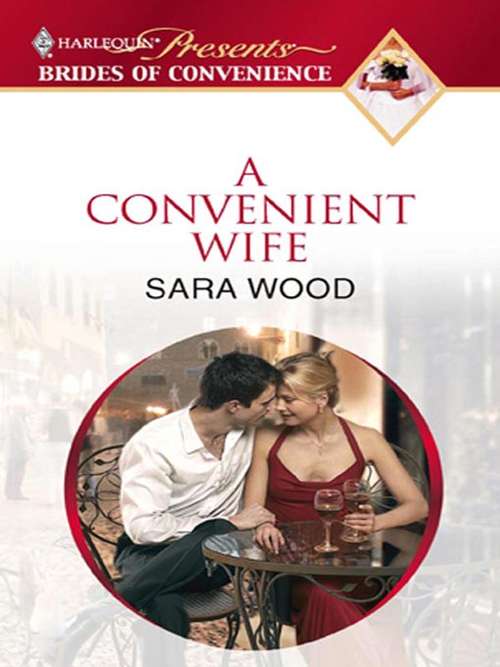 Book cover of A Convenient Wife