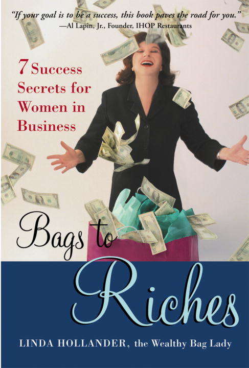 Book cover of Bags to Riches