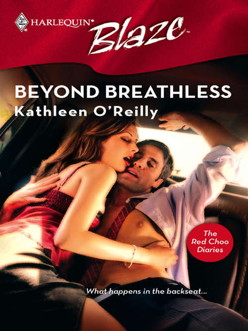 Book cover of Beyond Breathless