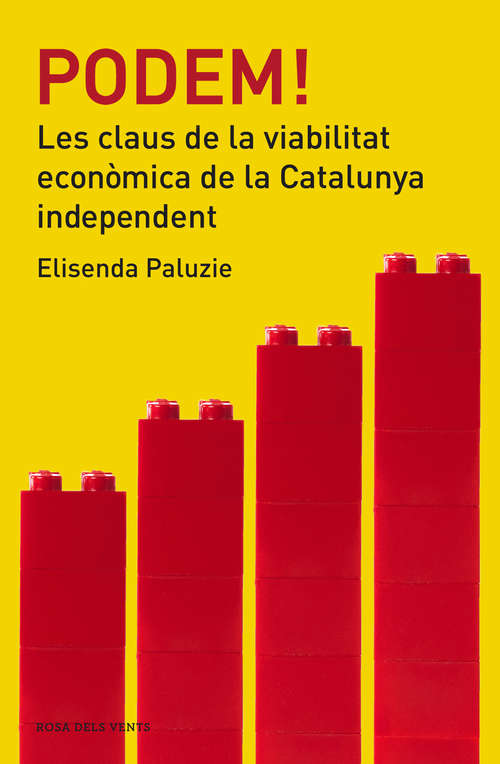 Book cover of Podem!: Les claus de la viabilitat econòmica de Catalunya independent