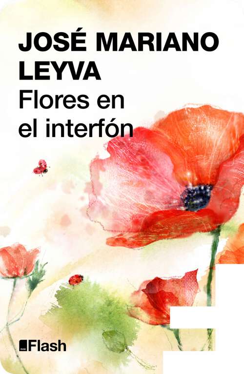 Book cover of Flores en el interfón