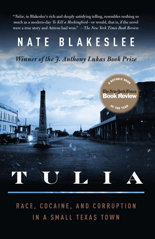 Book cover of Tulia