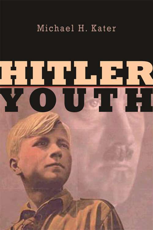 Book cover of Hitler Youth
