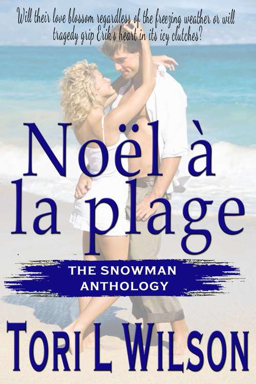 Book cover of Noël à la plage