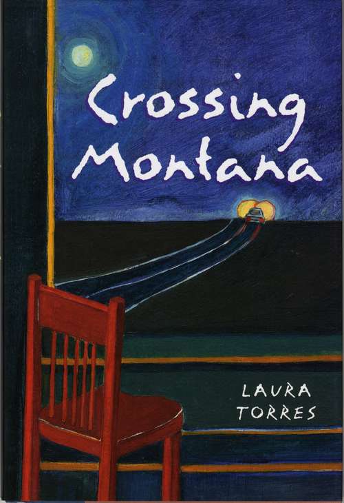 Book cover of Crossing Montana