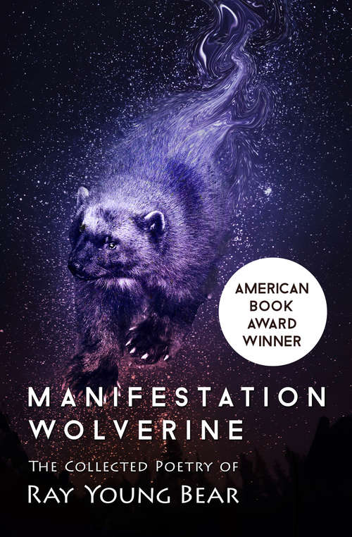 Book cover of Manifestation Wolverine
