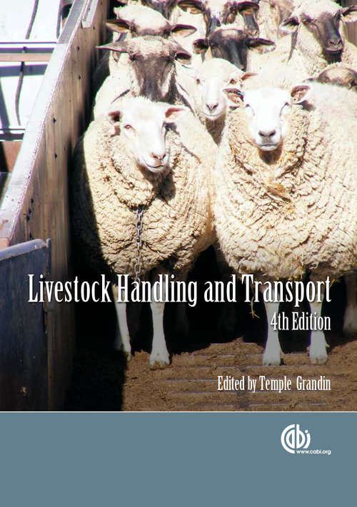 Livestock Handling and Transport