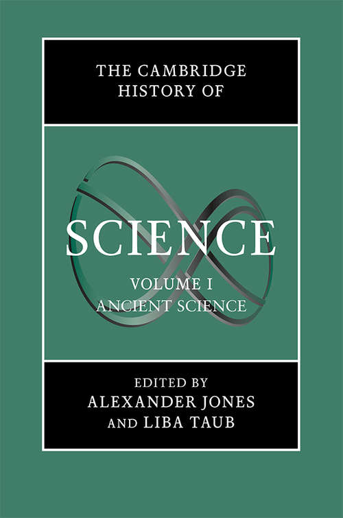 The Cambridge History of Science: Instruments And Interpretations, To Celebrate The 60th Anniversary Of R .s . Whipple's Gift To The University Of Cambridge (The Cambridge History of Science)