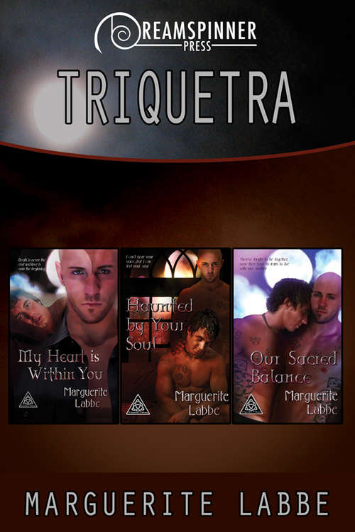Book cover of Triquetra: Triquetra Volume 3 (Dreamspinner Press Bundles #25)