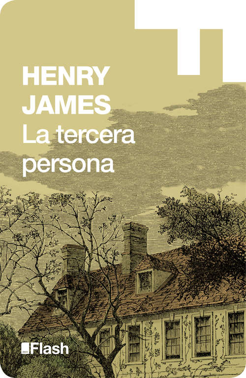 Book cover of La tercera persona