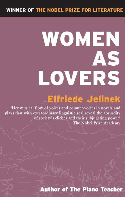 Book cover of Women As Lovers