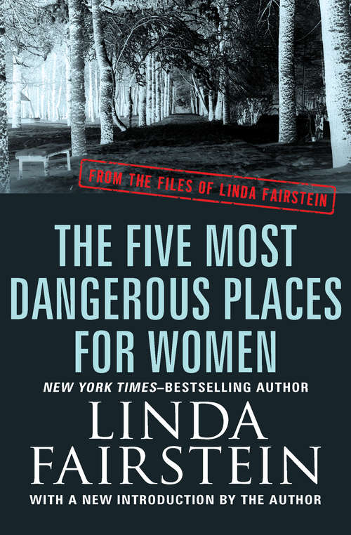 Book cover of The Five Most Dangerous Places for Women