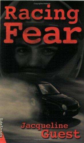 Book cover of Racing Fear  (SideStreets #1)
