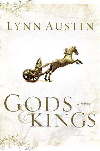 Book cover of Gods & Kings (Chronicles of the Kings, Book #1)