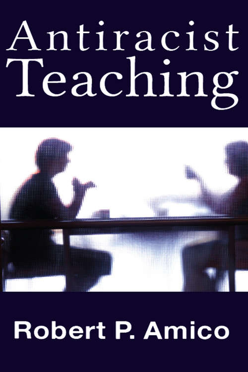 Book cover of Anti-Racist Teaching