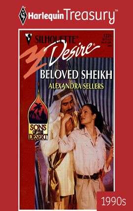 Book cover of Beloved Sheikh (Sons of the Desert #4)