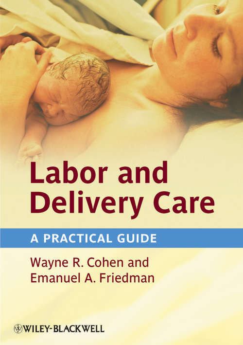 Book cover of Labor and Delivery Care