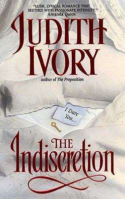 Book cover of The Indiscretion